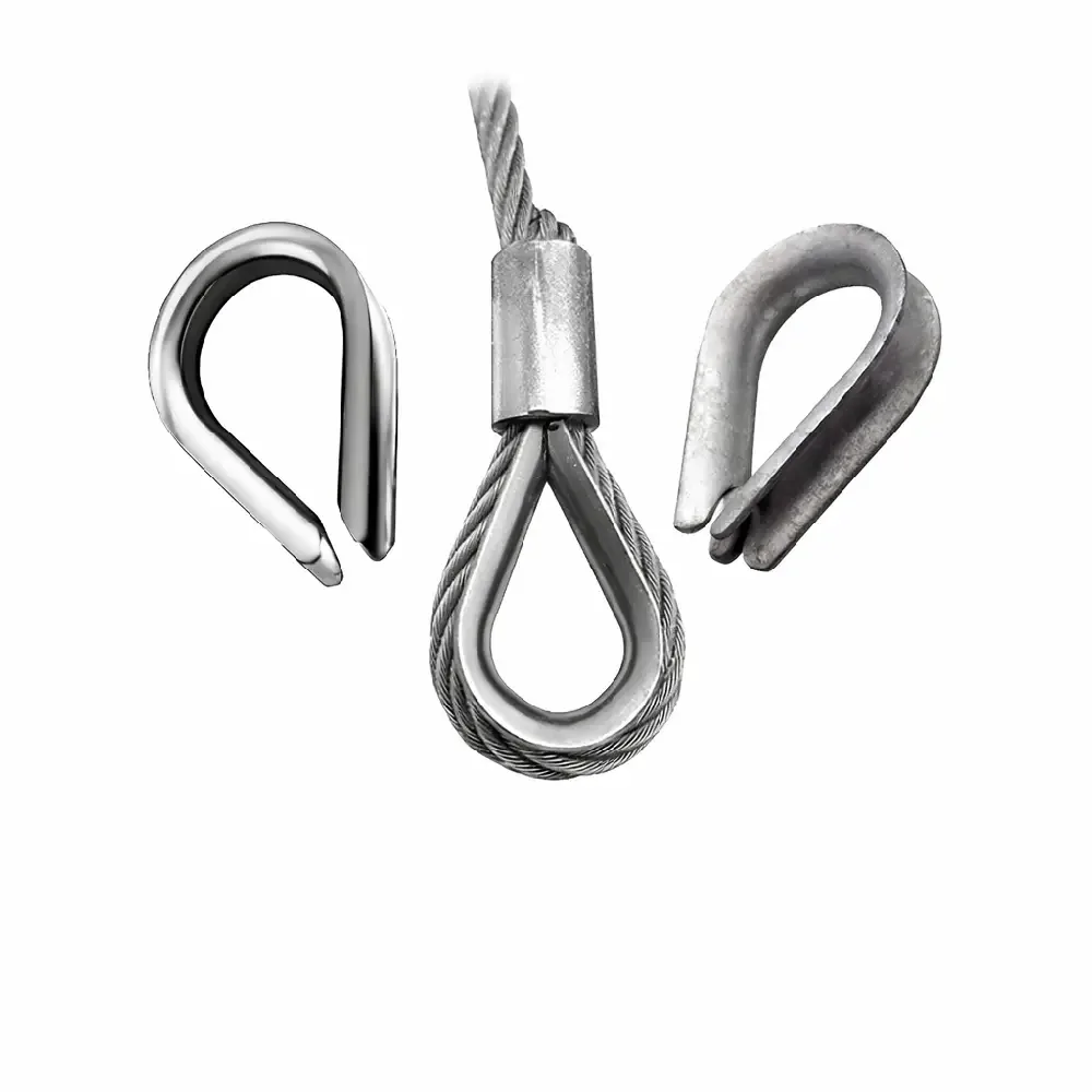 Wire Rope Thimble