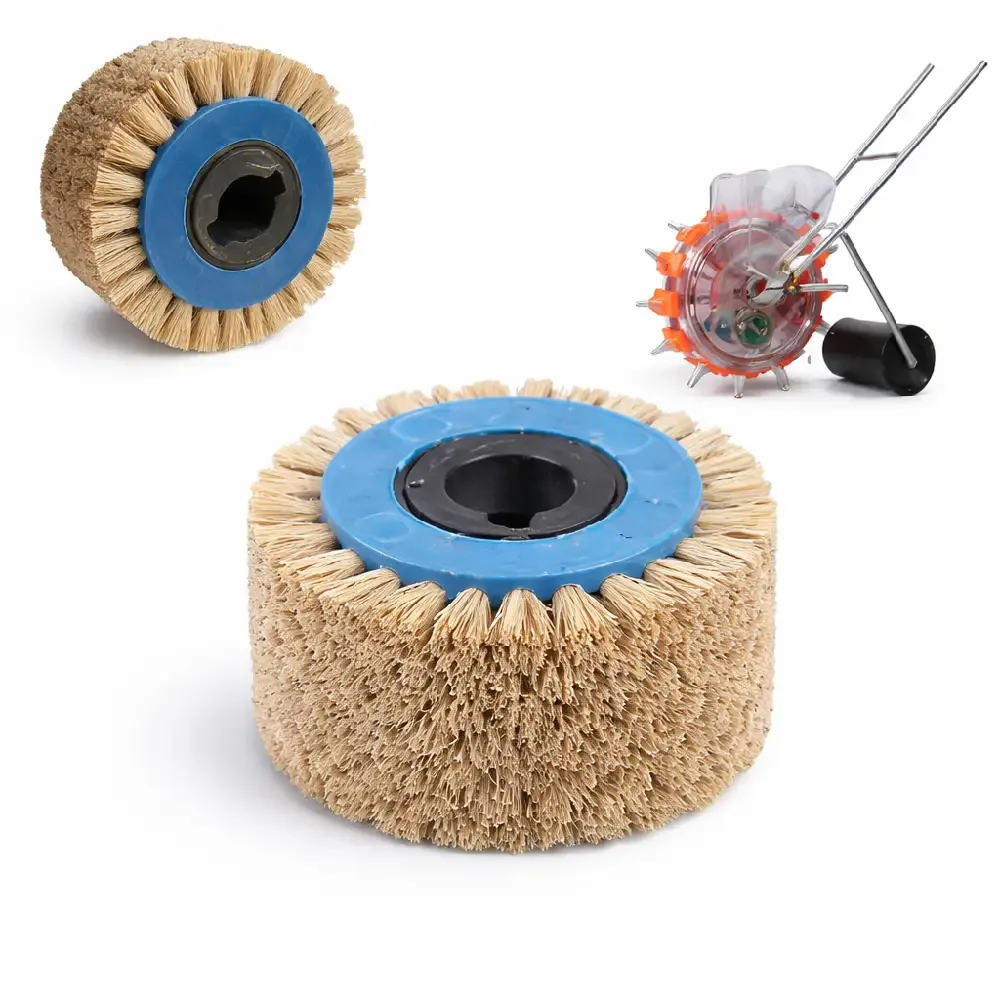 Multi Seed Planter Seed Metering Brush