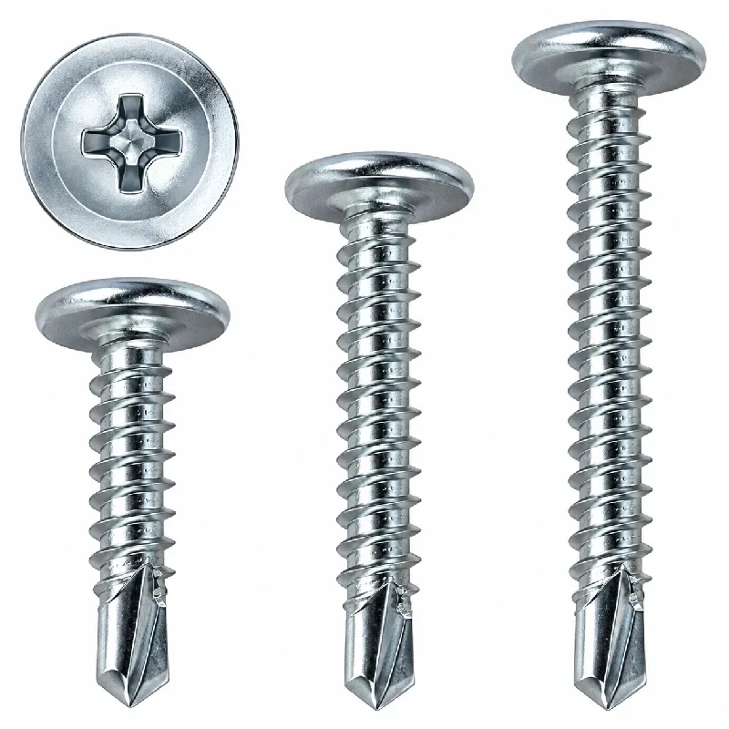 Truss Head Phillips Drive Self screws 10 No 4.8mm