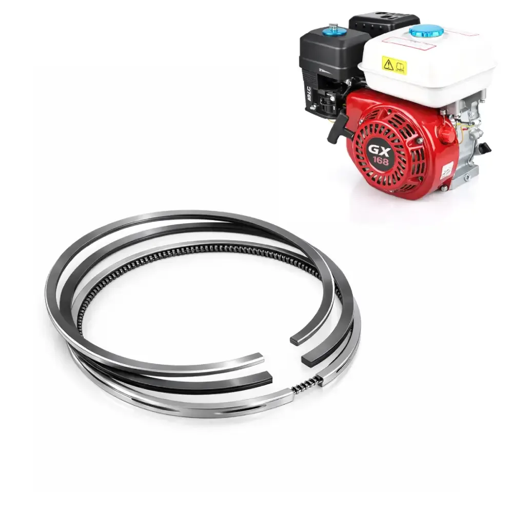GX168 Petrol Engine Piston Ring Set