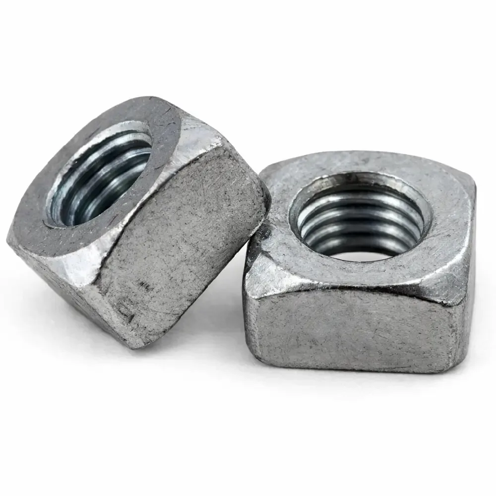 Square Nuts