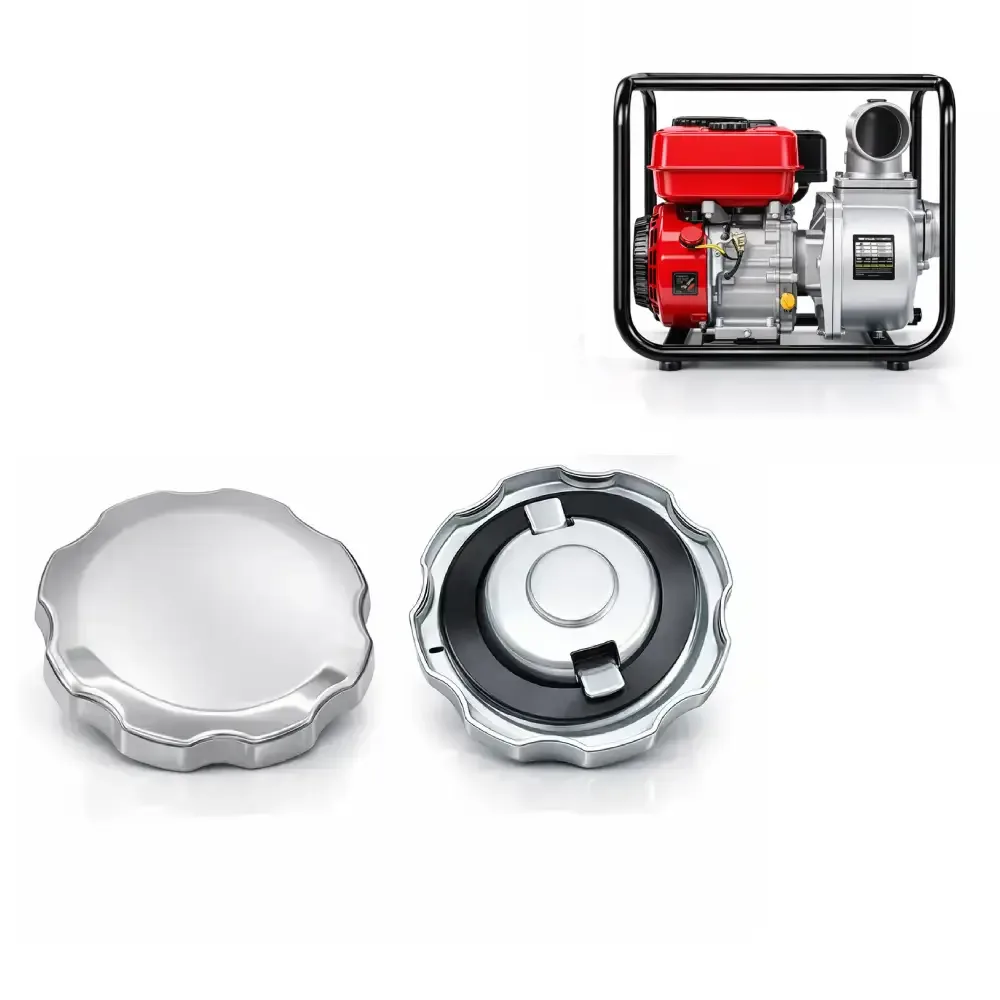 Petrol Engine Water Pump 2 Inch Fuel Tank Cap