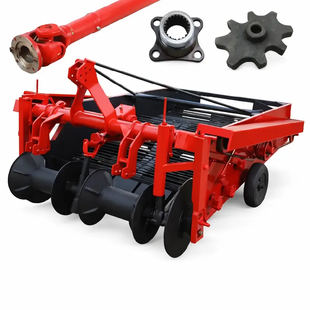 Potato Harvesters & Parts