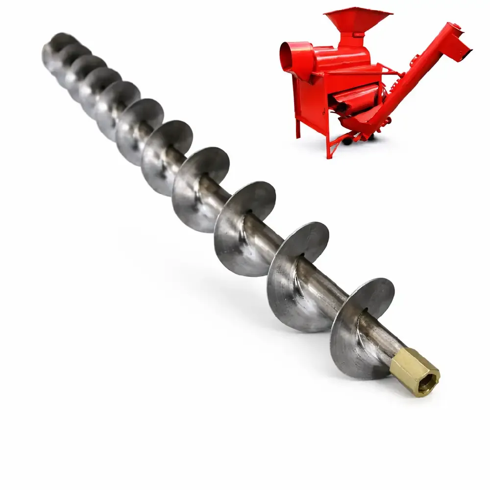 Corn Sheller Auger Worms