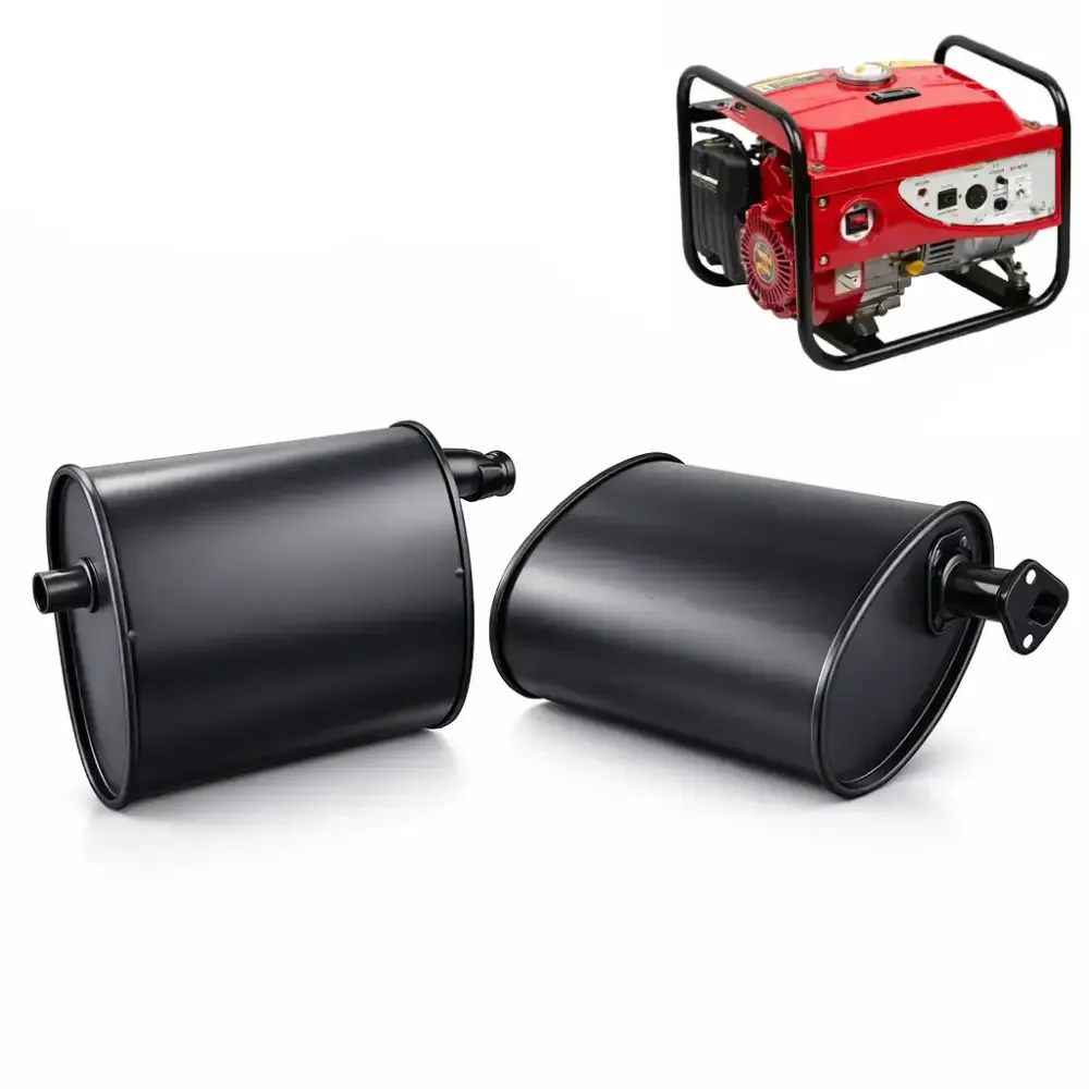 Portable Generator 1000 Watt Silencer