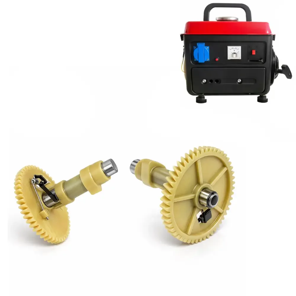 Portable Generator 500 Watt Nylon Camshaft