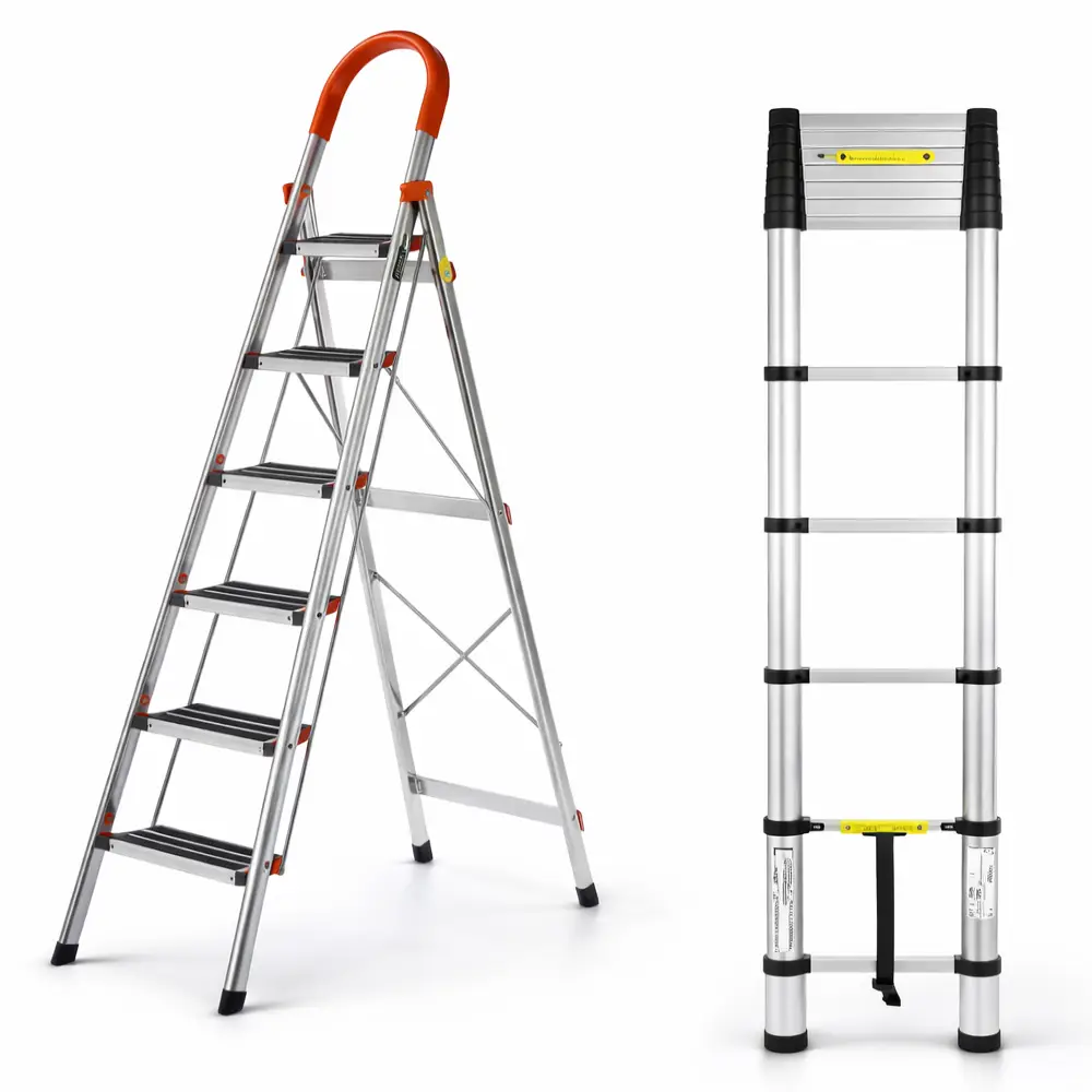 Ladders & Step Stools