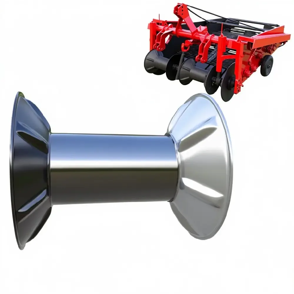 Potato Harvester Front Roller