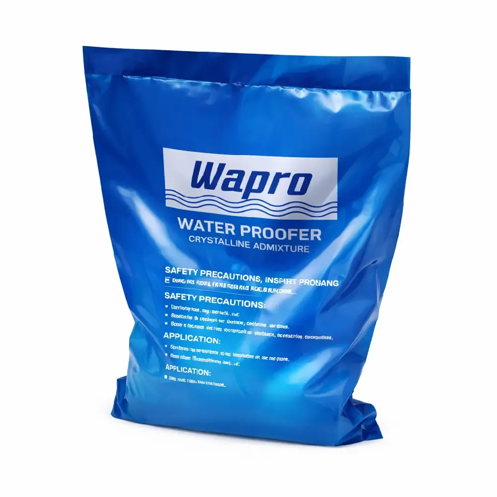 Wapro Water Proofer Crystalline Admixture