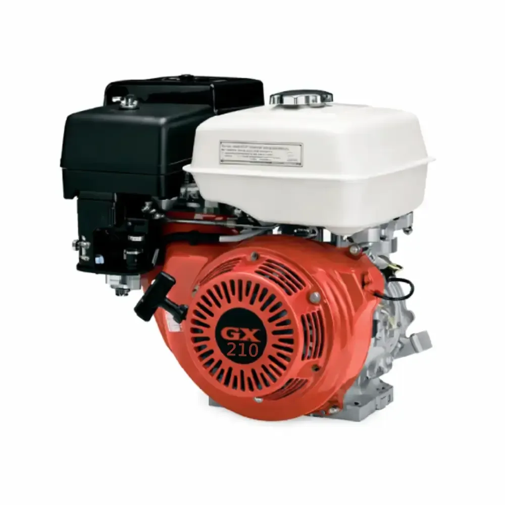 Petrol Engine & Parts