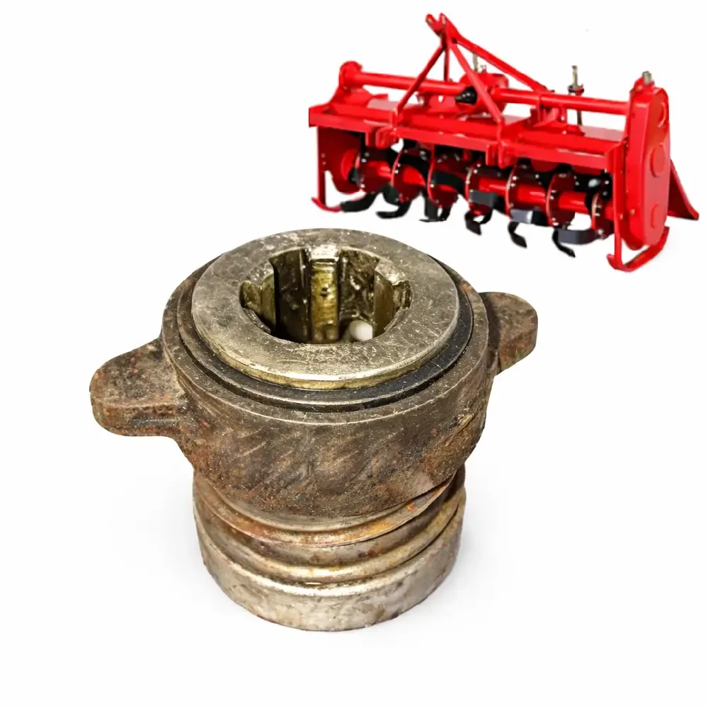 Rotavator Cross Clutch