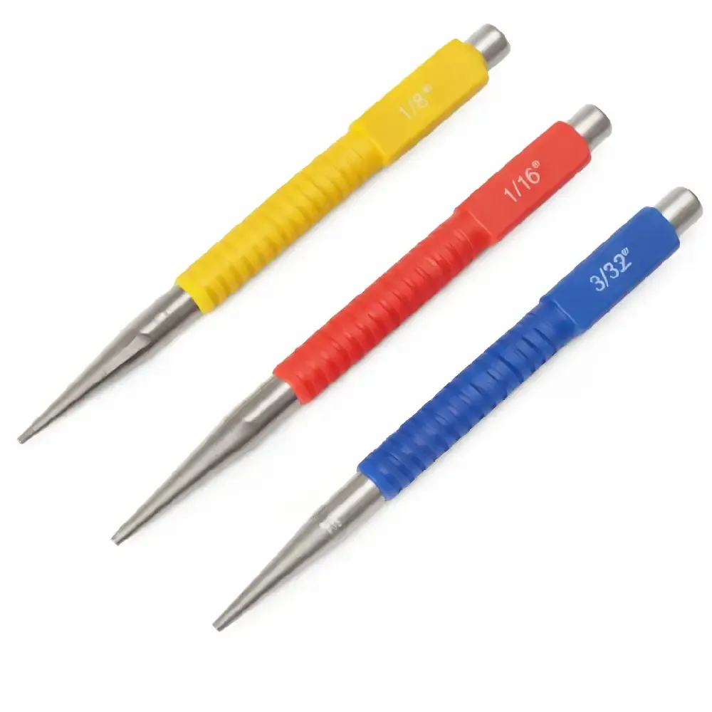Nail Punch Set