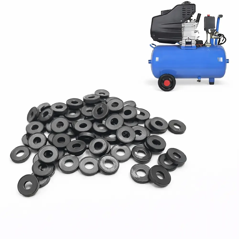 Air Inflator Nozzle Washer