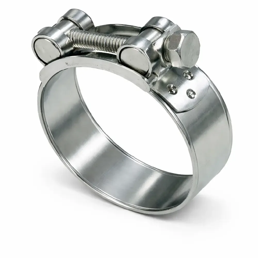 T Bolt Hose Clamps