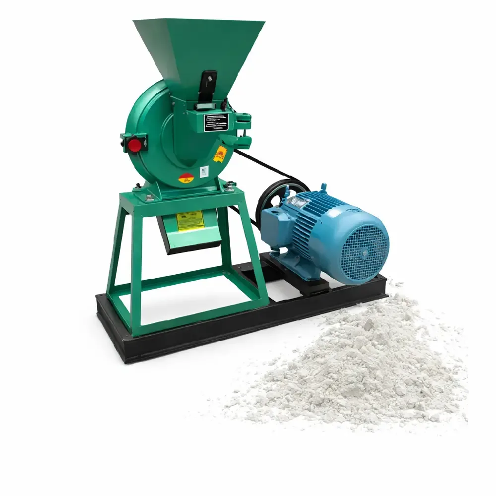Wheat Grinding Machine (Atta Chakki)