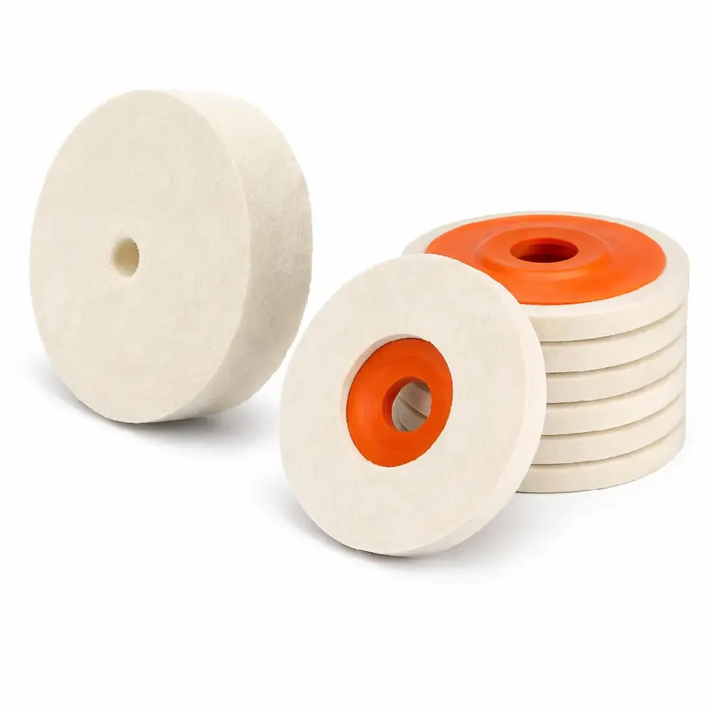 Polishing & Buffing Wheels