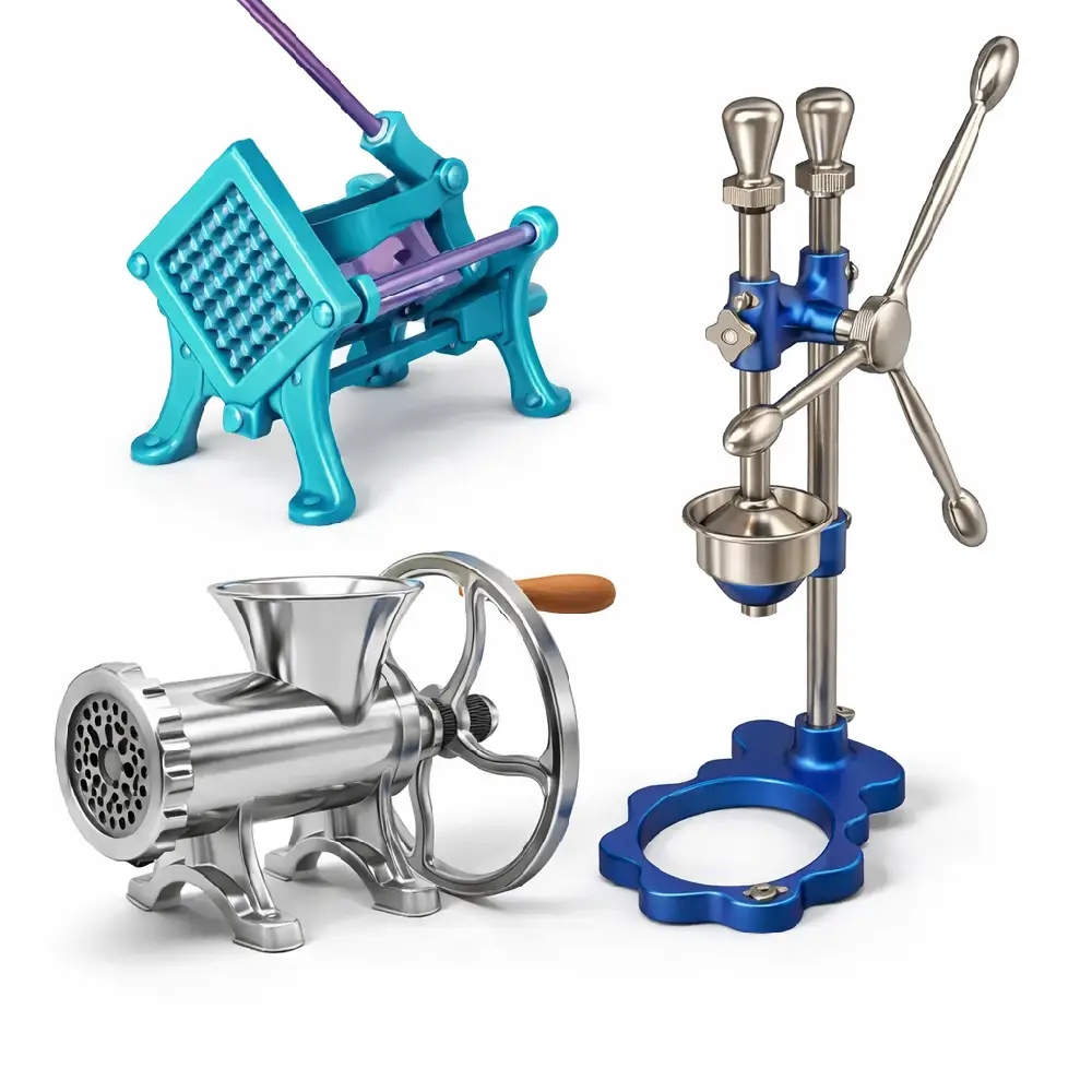 Food Processing Machines