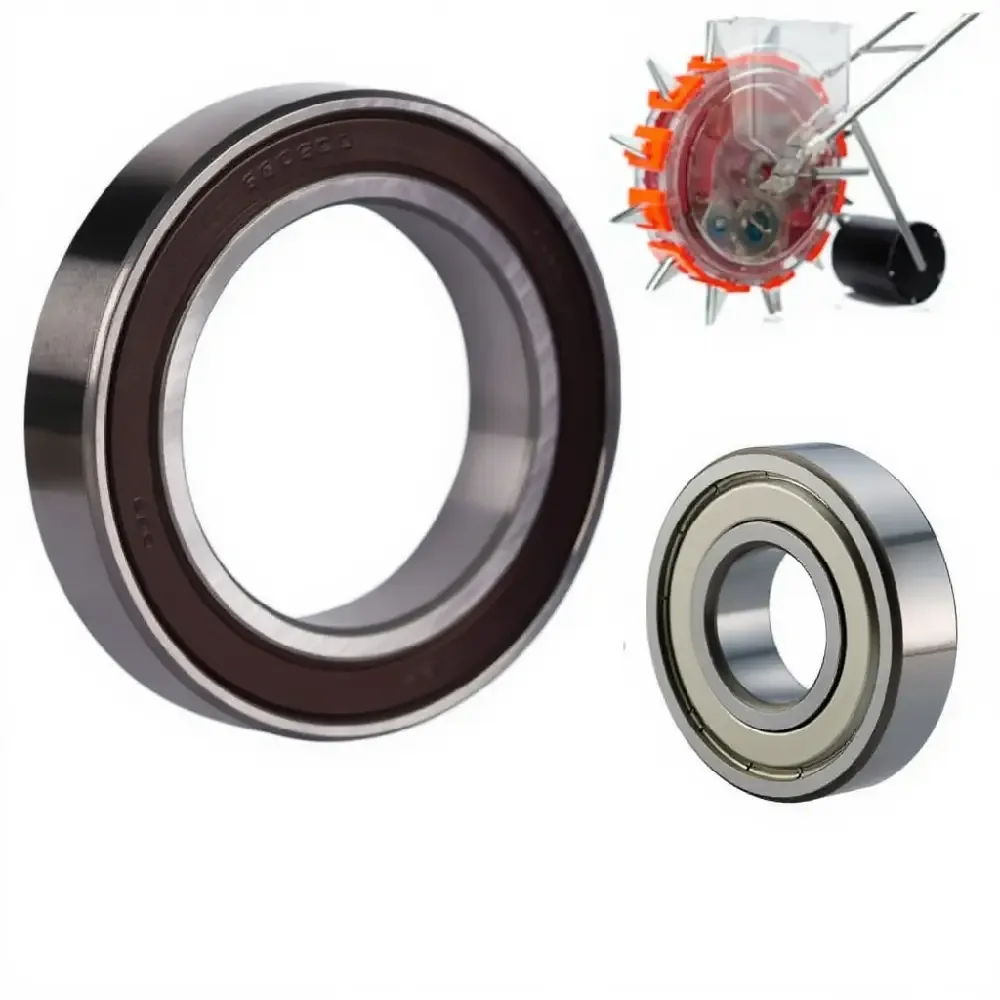 Multi Seed Planter Ball Bearings
