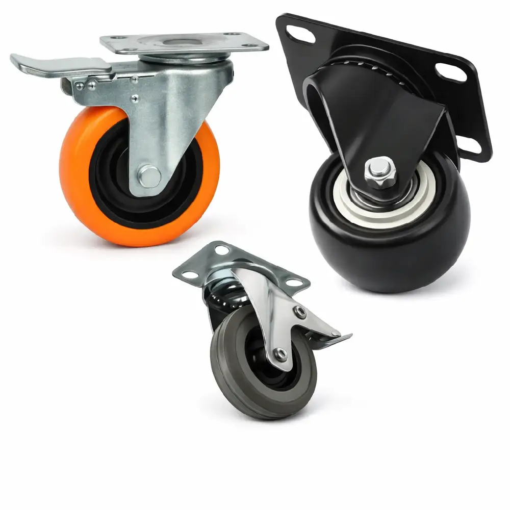 Caster & Trolley Wheels