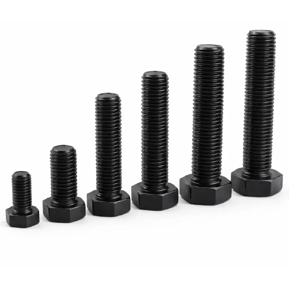 Full Thread Hex Bolts