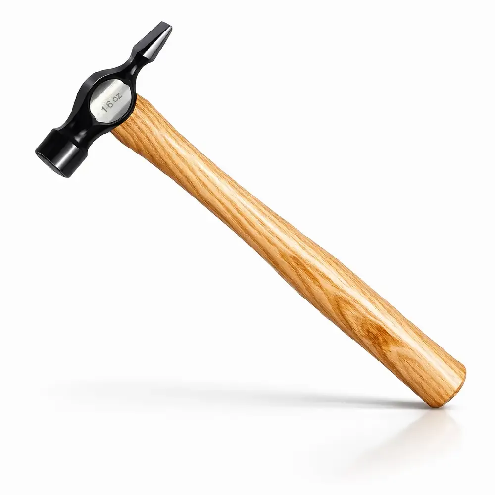 Cross Pen Hammer with Wood Handle