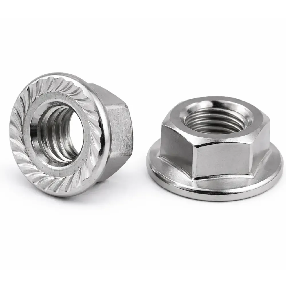Flange Nut
