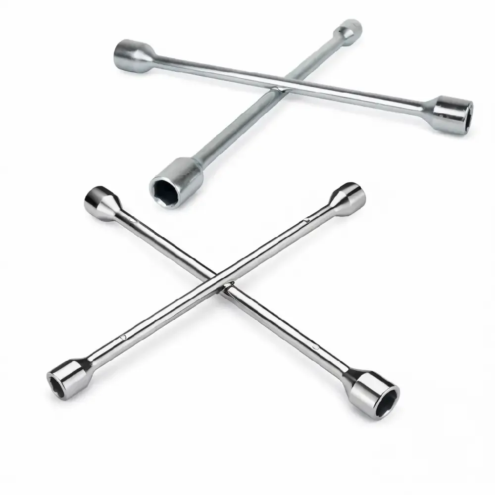 Cross Wheel Spanners