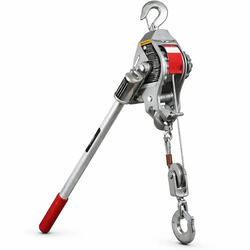 Wire Rope Manual Ratchet Puller