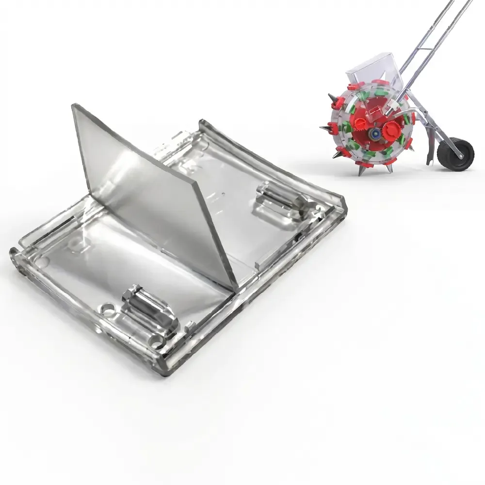 Multi Seed Planter Nozzle Spacer Plate