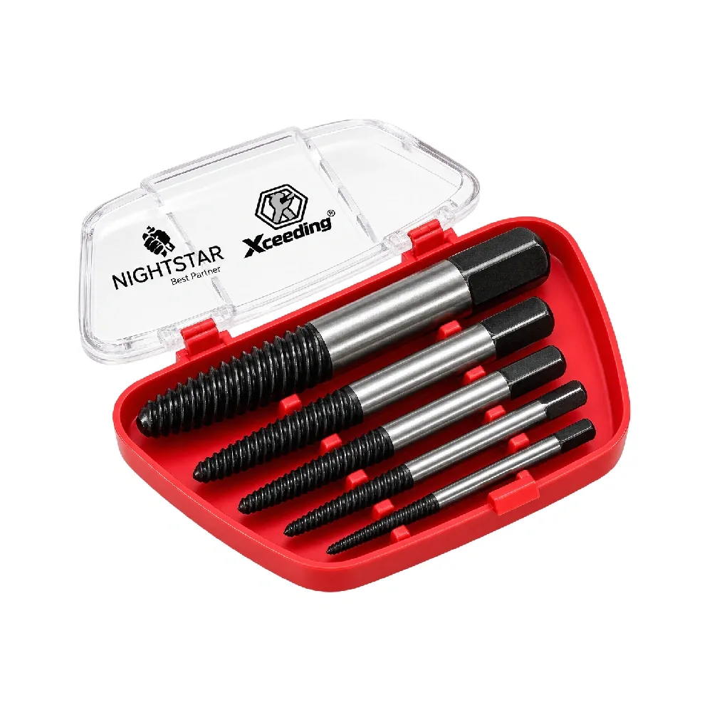 Screw Extractor Set