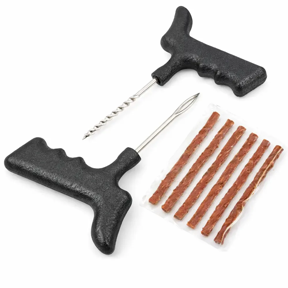 Tubeless Tire Puncture Repair Kit