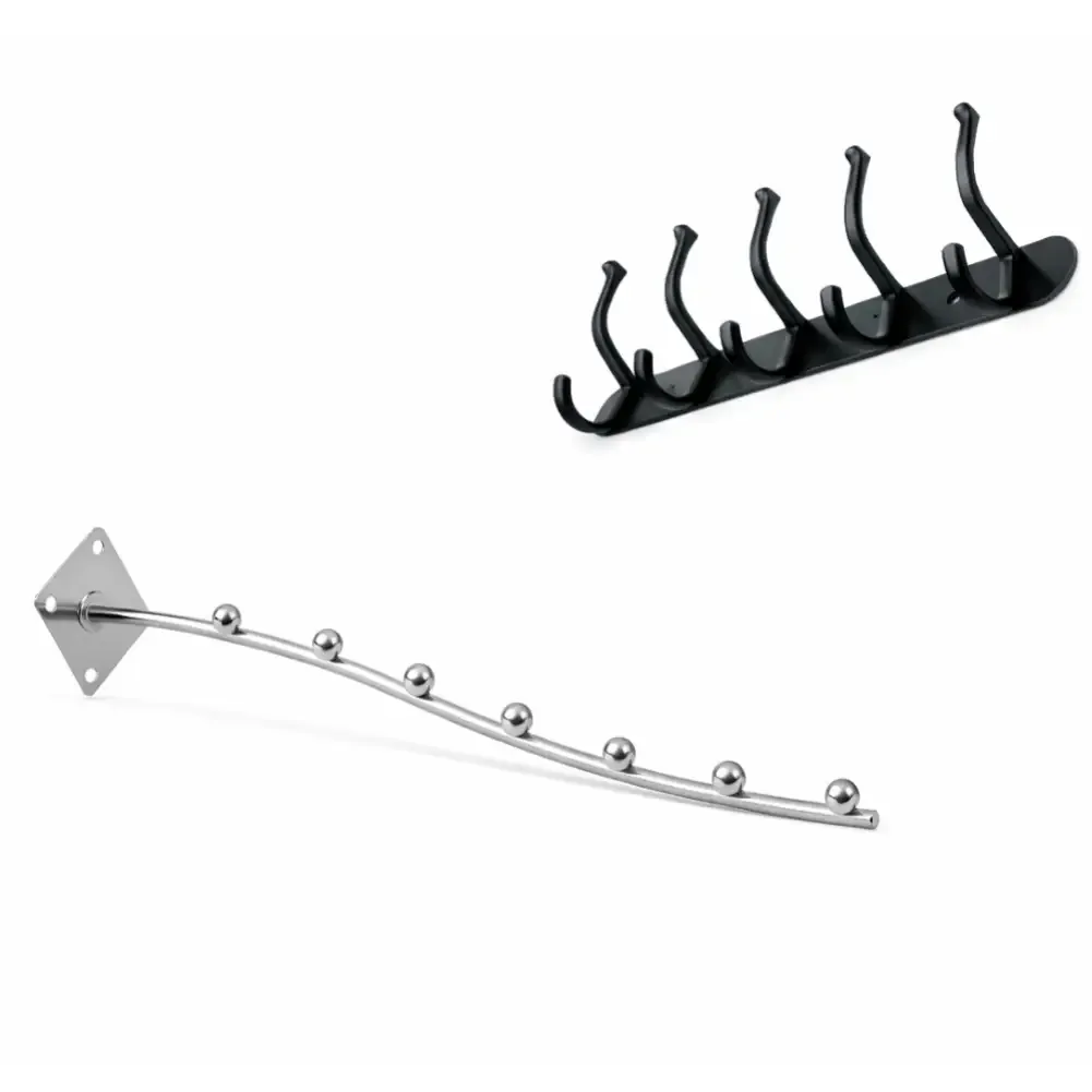 Clothes Hanger Hooks