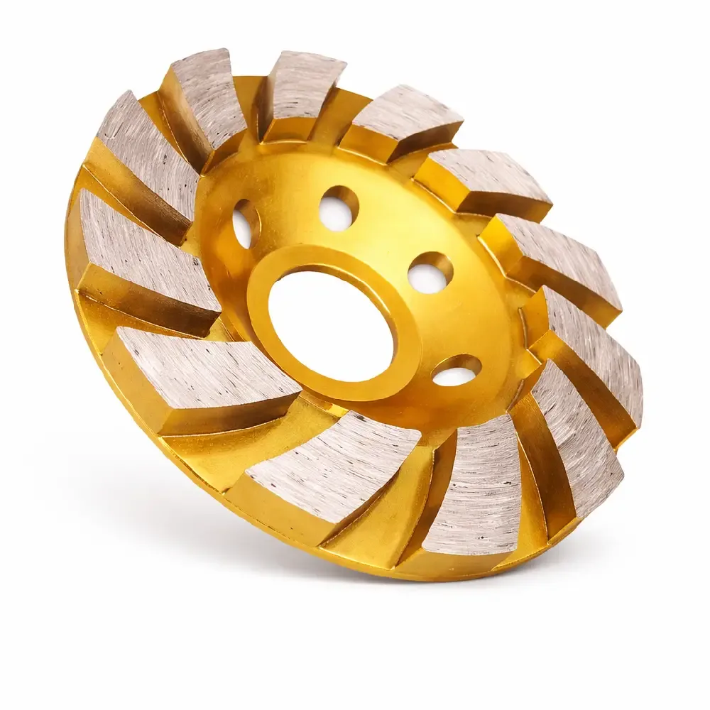 Marble Diamond Grinding Disc