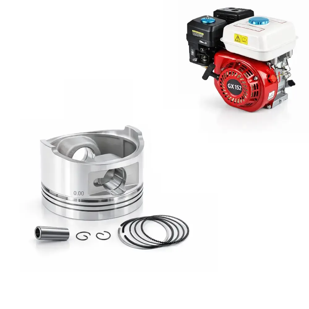 GX 152 Petrol Engine Piston Ring Set