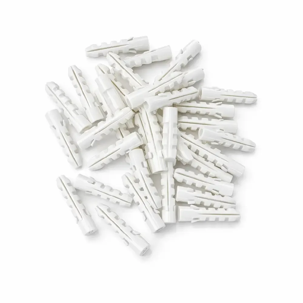 PVC Rawl Plugs