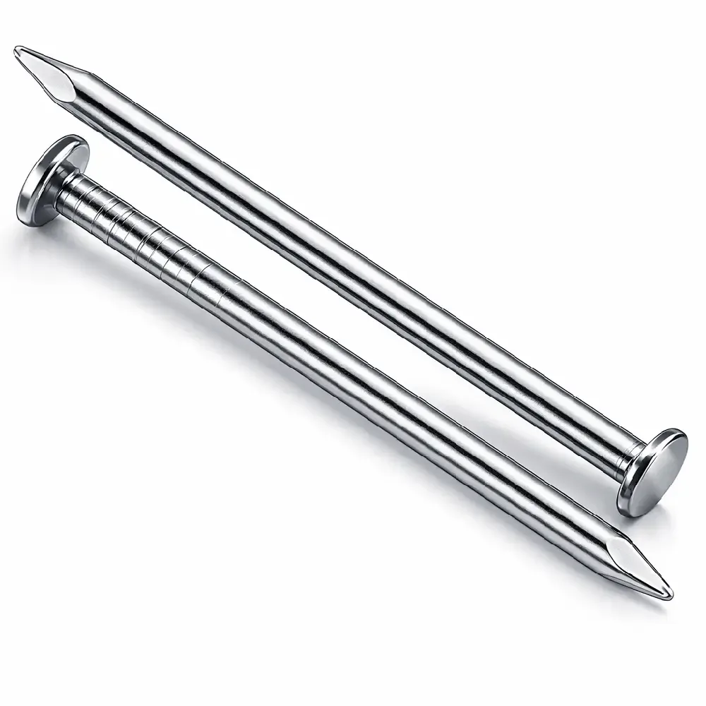 Iron Nails 5 Inch