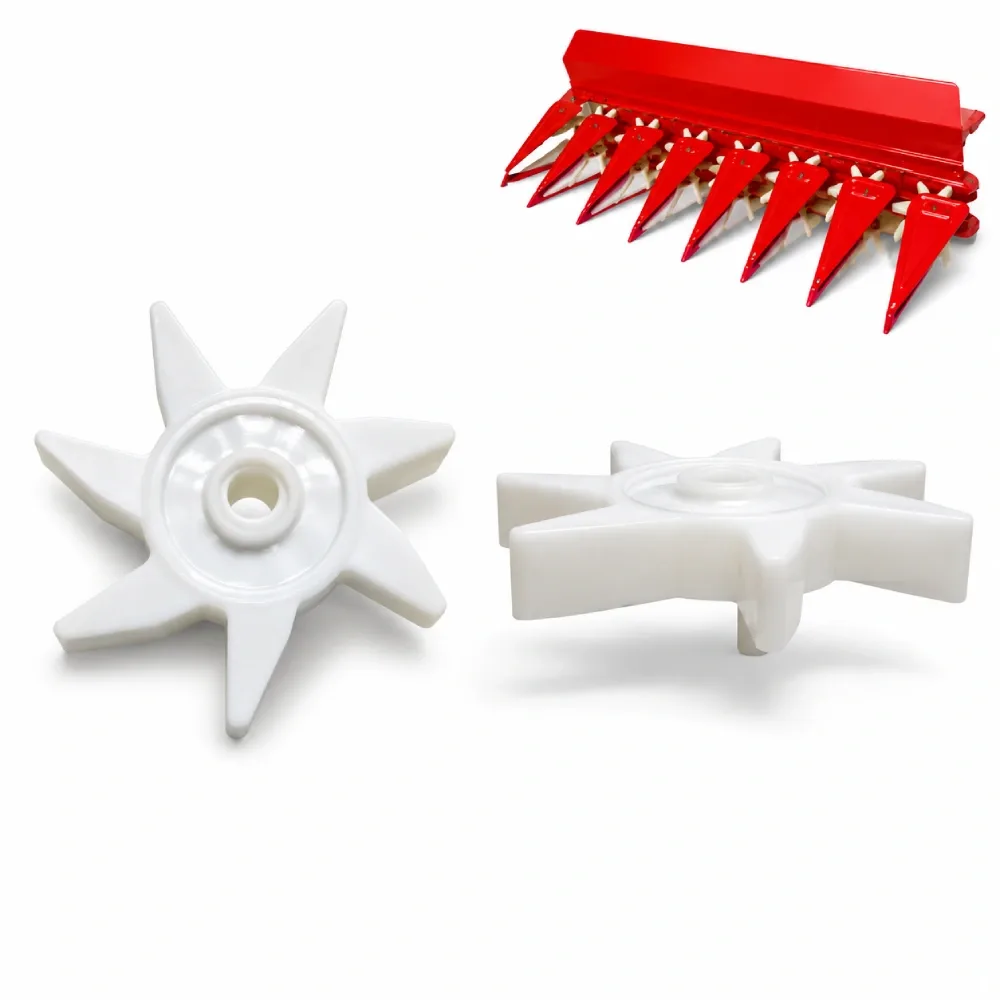 Harvester Reaper Machine Star
