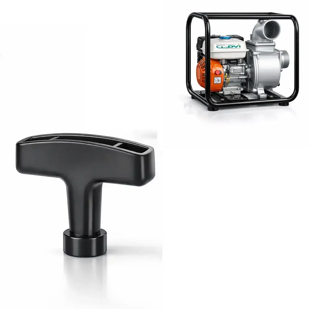 Petrol Engine Water Pump 4 Inch Starter Grip