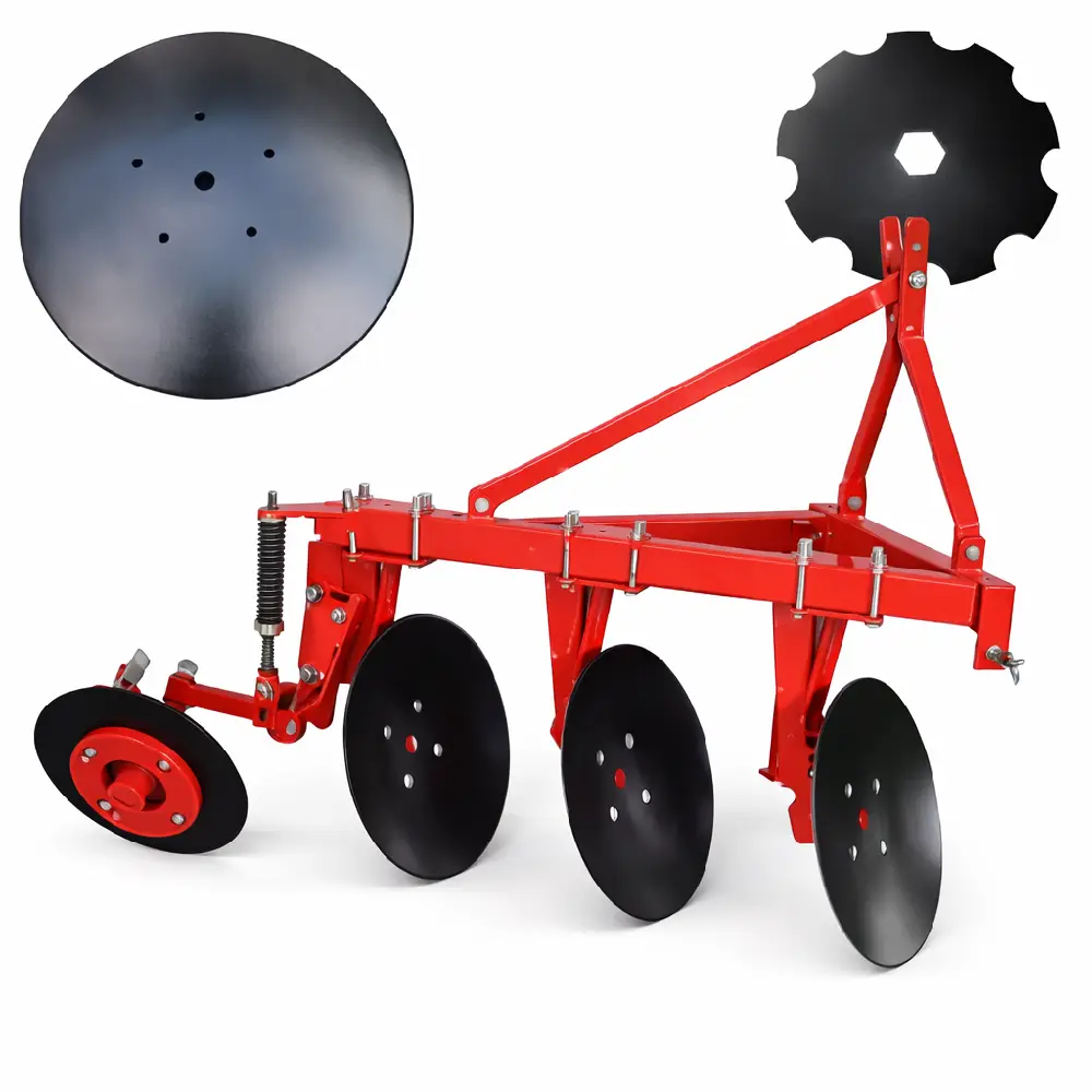 Disc Plows & Parts