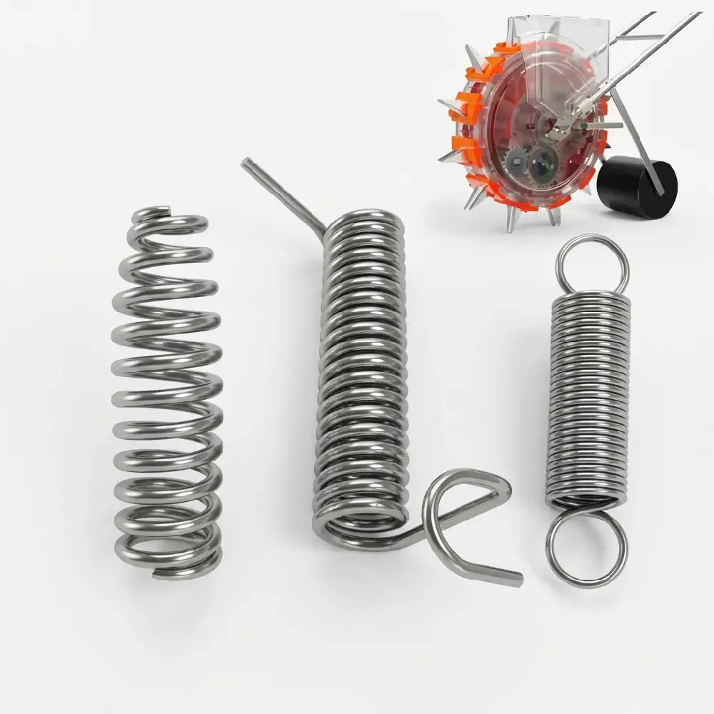 Multi Seed Planter Tension Springs