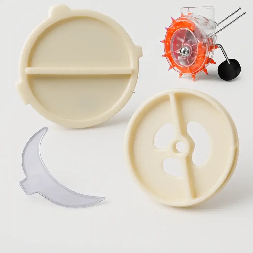 Multi Seed Planter Drum Lock Ring