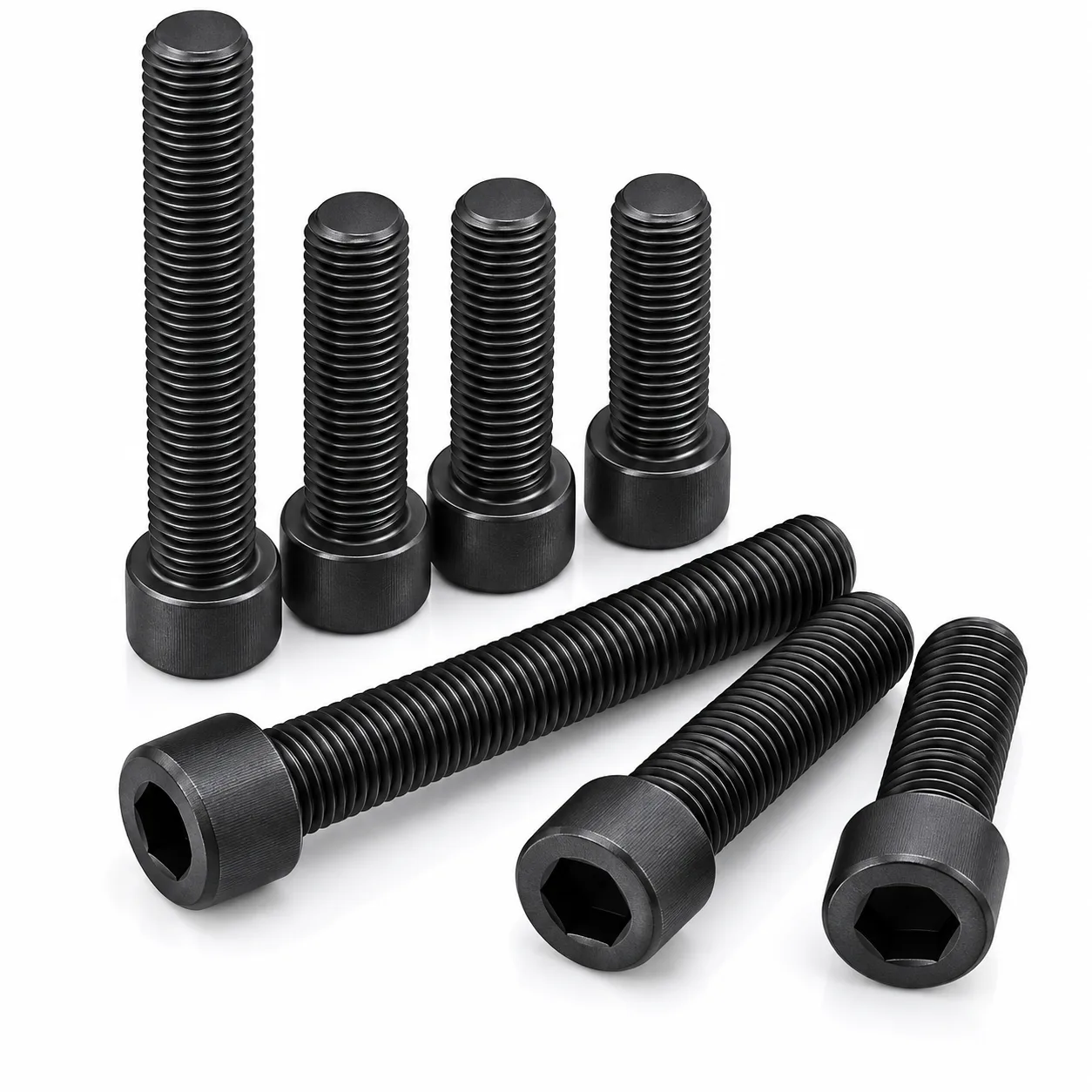 8mm Allen Bolt Socket Head