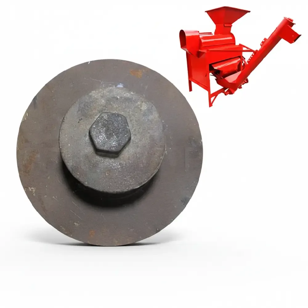 Corn Sheller Worm End Caps