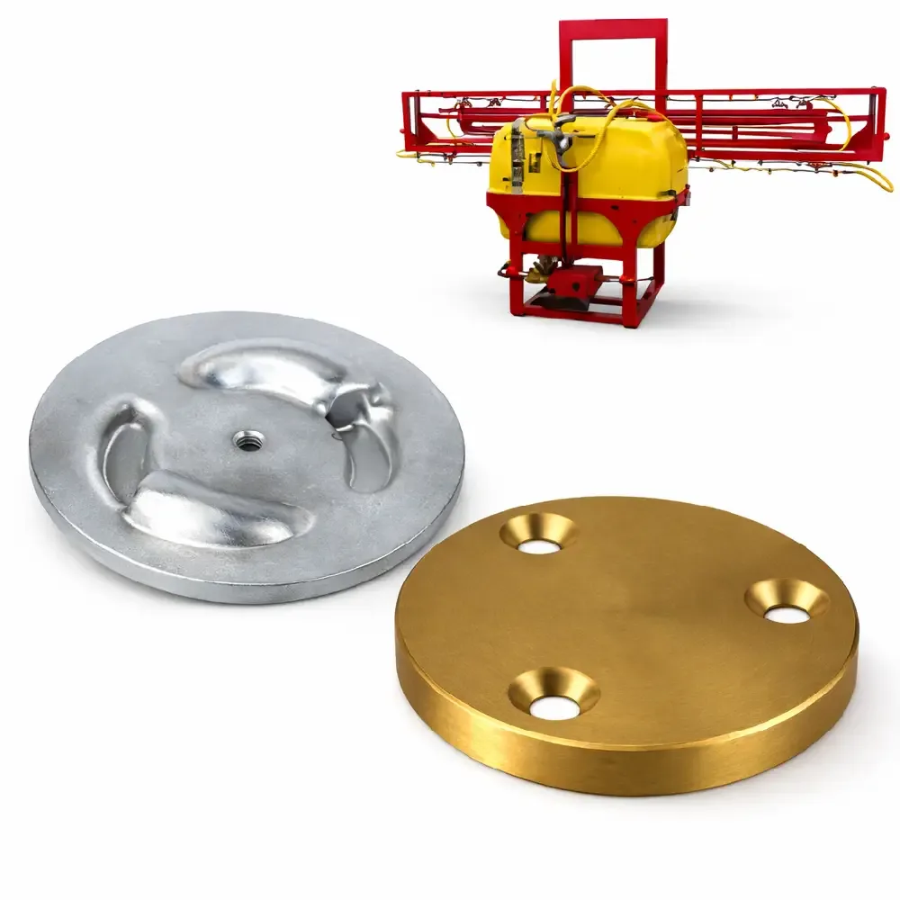Boom Sprayer Nozzle Swirl Core / Disc