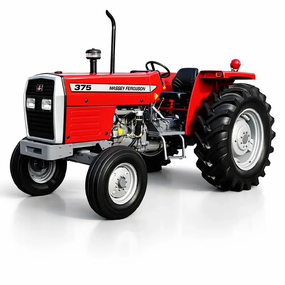 Massey Ferguson 375 Tractors & Parts