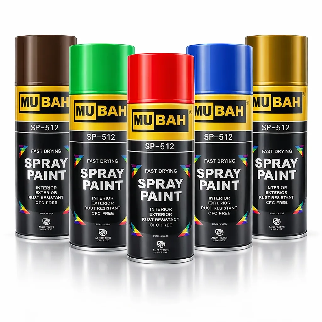 Spray Paints