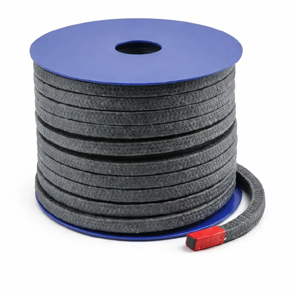 Asbestos Gland Packing Rope