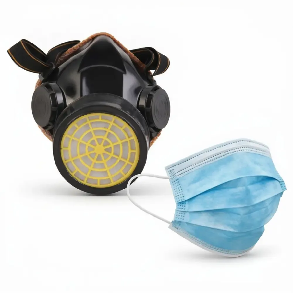 Dust & Gas Masks
