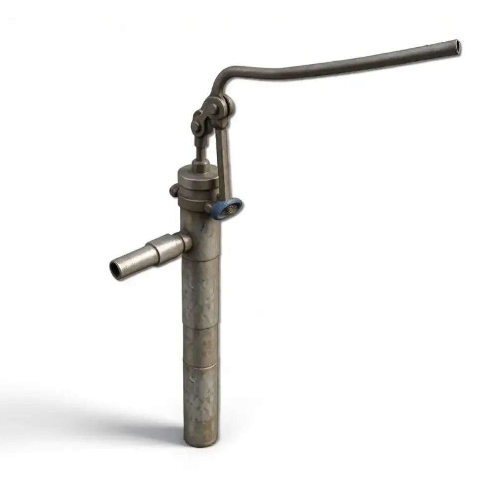 Hand Pump & Parts