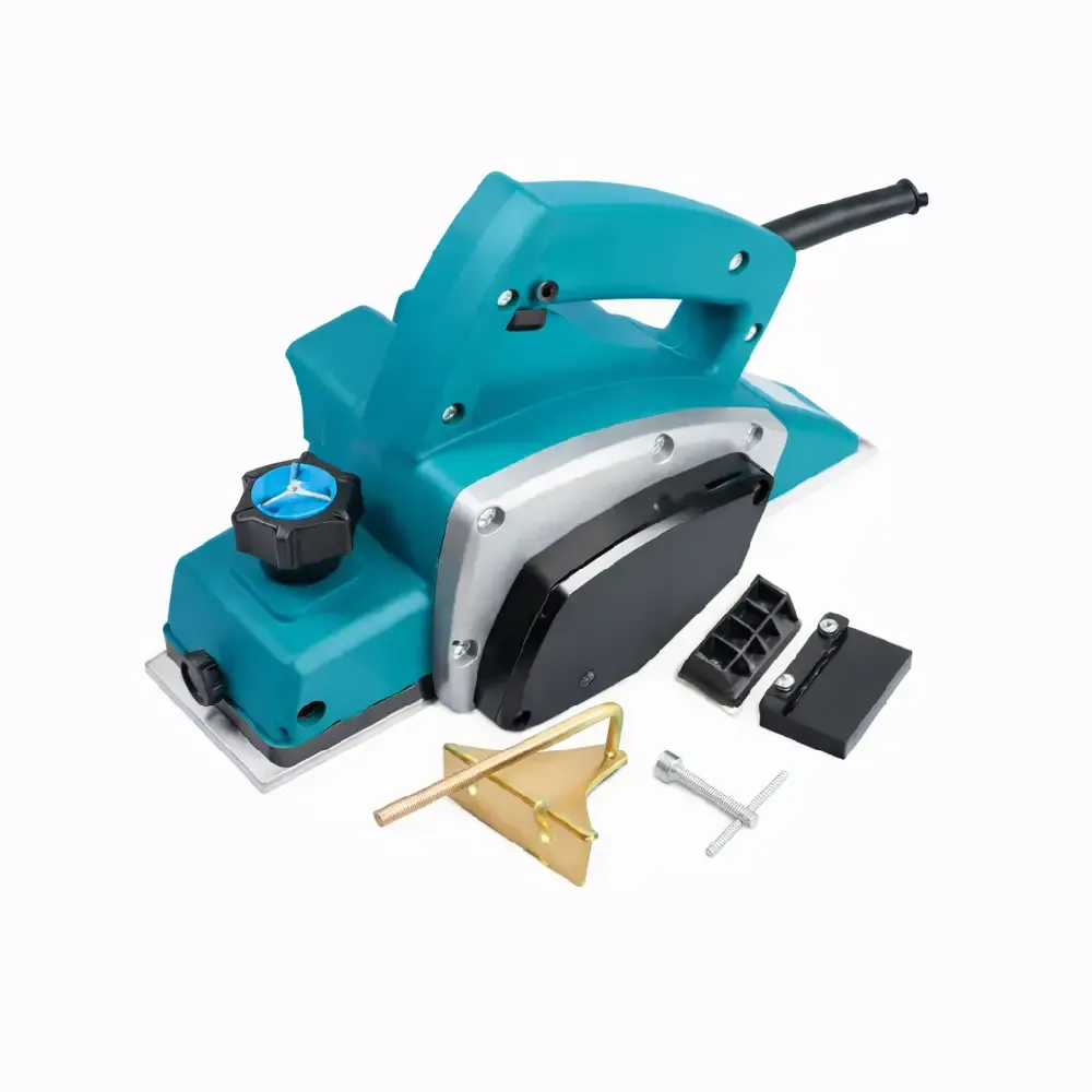 Electric Planer Machine